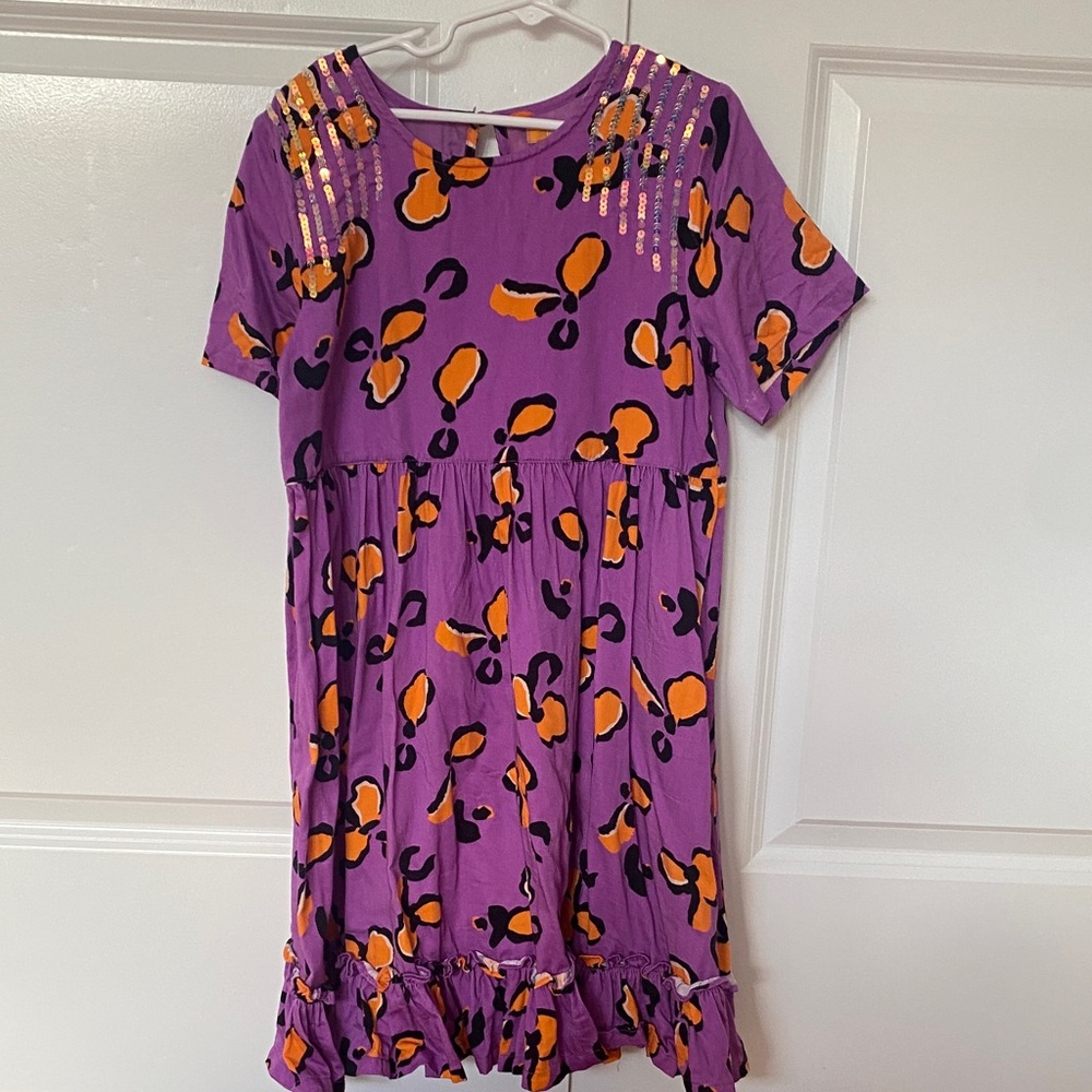 Briton Court Girls Party Dress